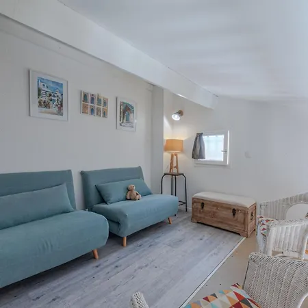Les Brigantines 1 Et 2-6 By Interhome *