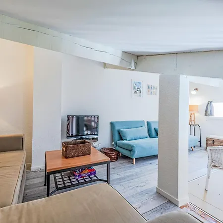 Les Brigantines 1 Et 2-6 By Interhome בית נופש *