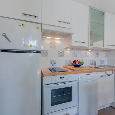 Les Brigantines 1 Et 2-6 By Interhome Casa vacanze *