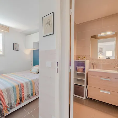 Holiday home Les Brigantines 1 By Interhome *