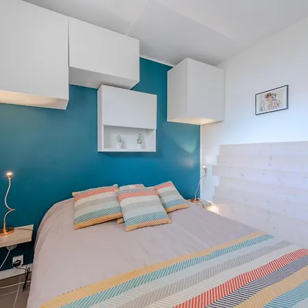 Les Brigantines 1 Et 2-6 By Interhome Casa vacanze *