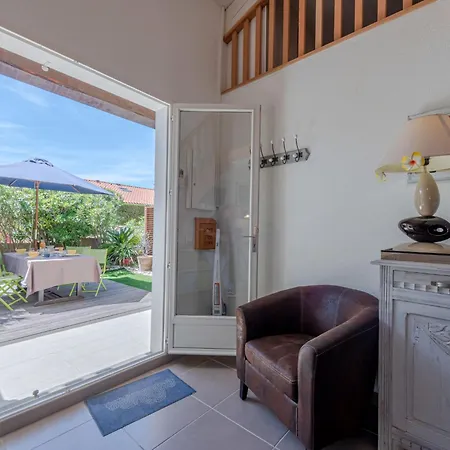 Holiday home Les Brigantines 1 By Interhome *