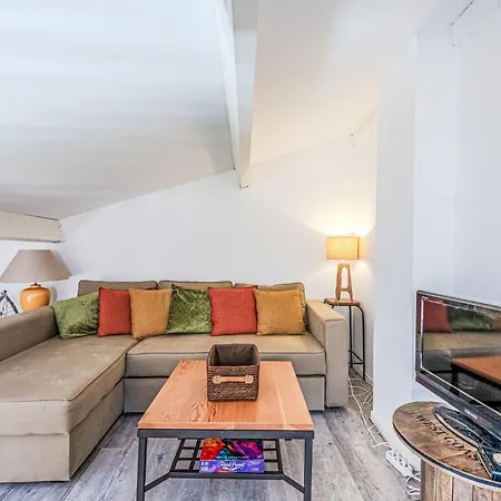 Holiday home Les Brigantines 1 By Interhome *