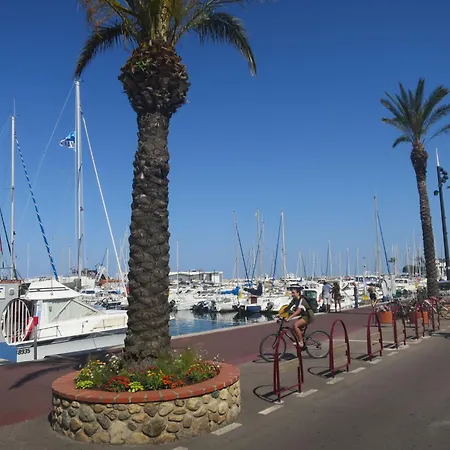 Holiday home Les Brigantines 1 By Interhome *