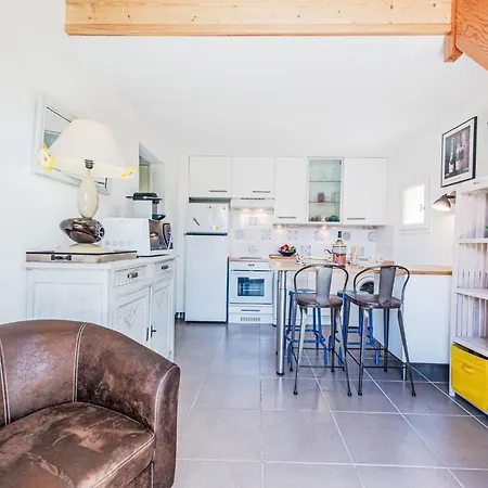 Holiday home Les Brigantines 1 By Interhome *