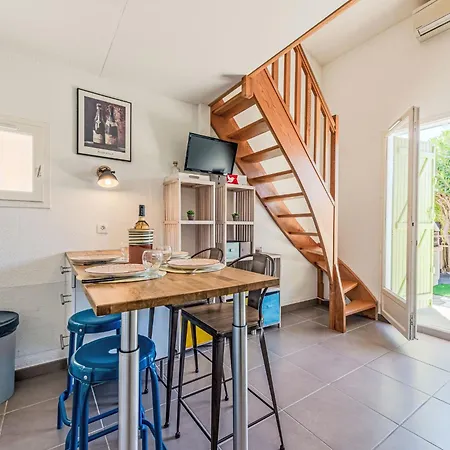 Les Brigantines 1 Et 2-6 By Interhome Casa vacanze Saint-Cyprien (Pyrenees-Orientales)