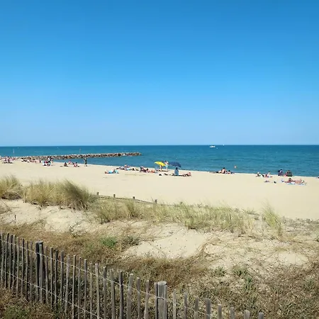 Les Brigantines 1 Et 2-6 By Interhome Saint-Cyprien (Pyrenees-Orientales)