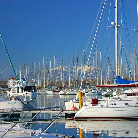 Casa vacanze Les Brigantines 1 Et 2-6 By Interhome