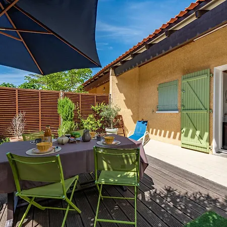 Les Brigantines 1 Et 2-6 By Interhome Casa vacanze Saint-Cyprien (Pyrenees-Orientales)