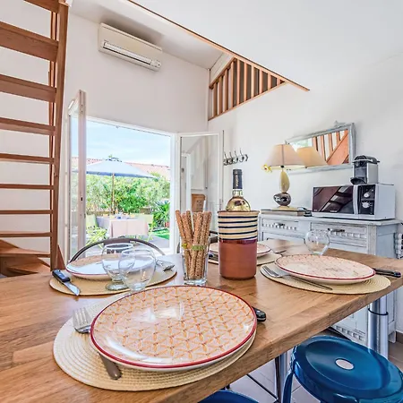 Les Brigantines 1 Et 2-6 By Interhome * Saint-Cyprien (Pyrenees-Orientales)