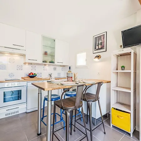 Les Brigantines 1 Et 2-6 By Interhome * Saint-Cyprien (Pyrenees-Orientales)