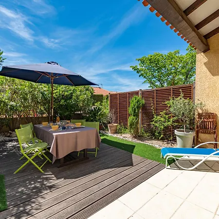 Les Brigantines 1 By Interhome Holiday home *