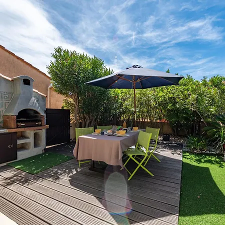 Holiday home Les Brigantines 1 By Interhome Saint-Cyprien (Pyrenees-Orientales)