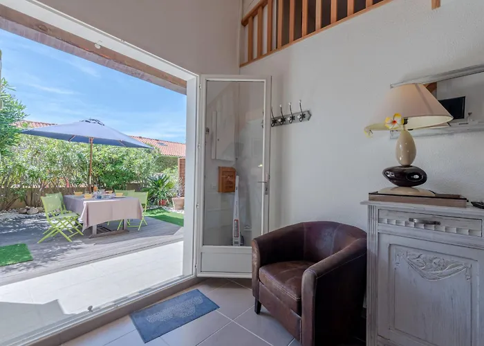 Casa de Férias Les Brigantines 1 Et 2-6 By Interhome *