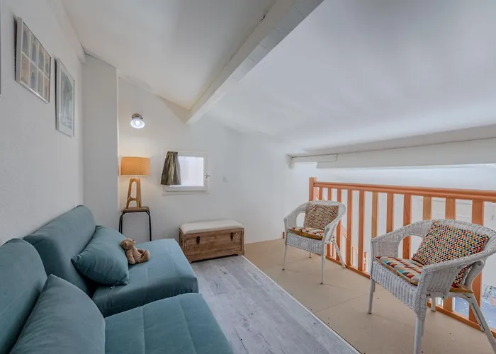 Les Brigantines 1 Et 2-6 By Interhome *