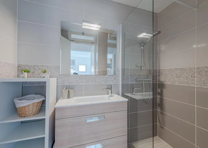 Les Brigantines 1 Et 2-6 By Interhome * Saint-Cyprien (Pyrenees-Orientales)