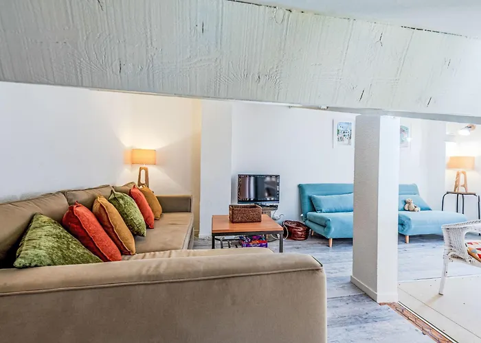 Casa de Férias Les Brigantines 1 Et 2-6 By Interhome Saint-Cyprien (Pyrenees-Orientales)