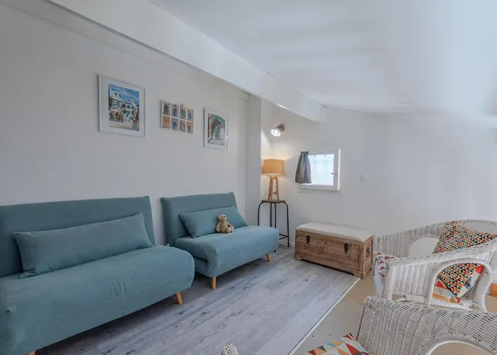 Les Brigantines 1 Et 2-6 By Interhome *