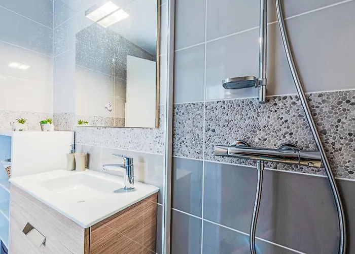 Les Brigantines 1 Et 2-6 By Interhome * Saint-Cyprien (Pyrenees-Orientales)
