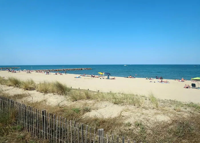 Les Brigantines 1 Et 2-6 By Interhome Saint-Cyprien (Pyrenees-Orientales)