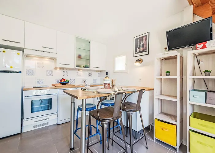 Les Brigantines 1 Et 2-6 By Interhome * Saint-Cyprien (Pyrenees-Orientales)