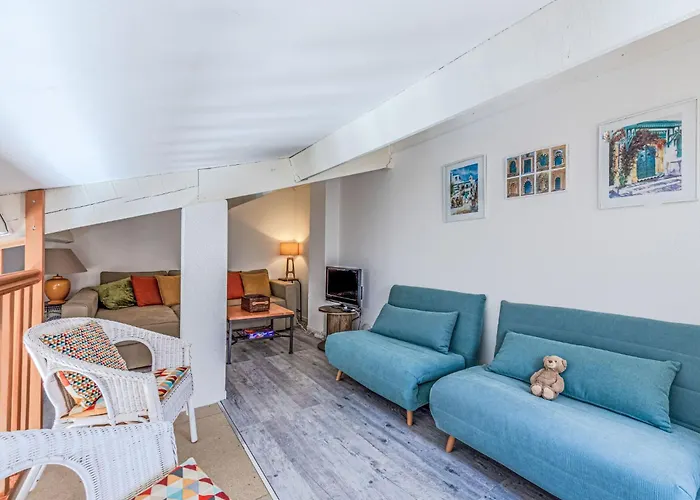 Les Brigantines 1 Et 2-6 By Interhome Casa de Férias